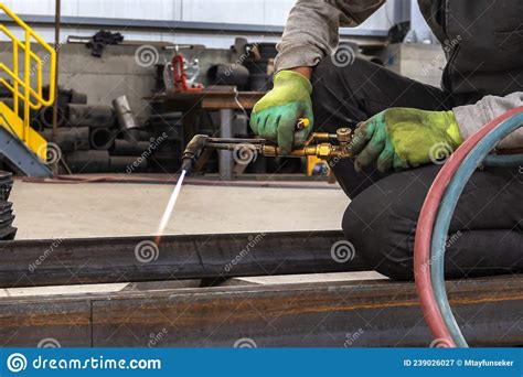 Oxy Fuel Welding And Cutting Process Oxy Fuel Welding Oxyacetylene