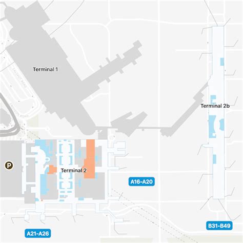 London Heathrow Airport Terminal Map Guide