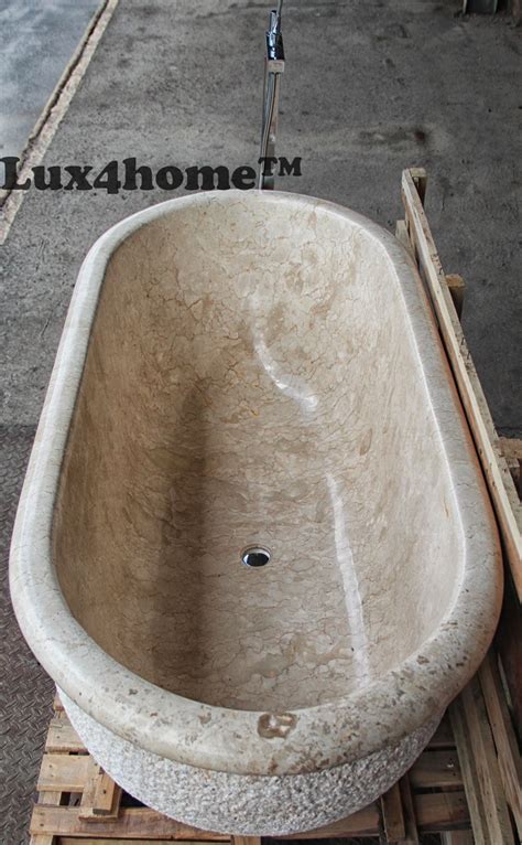 Natural Stone Bath Tub Lavare Marble Bathtubs Producer