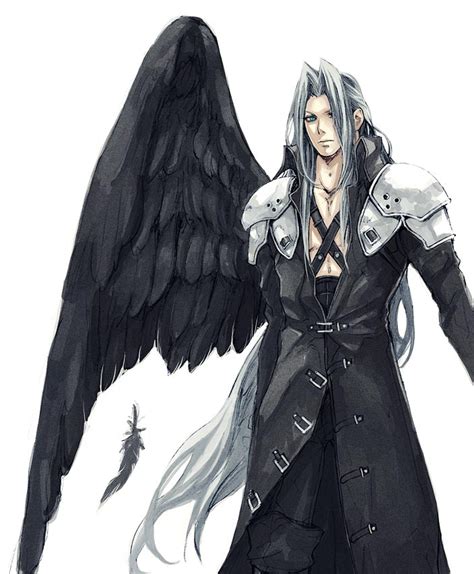 From wikipedia, the free encyclopedia. Sephiroth - Final Fantasy VII - Image #14074 - Zerochan ...