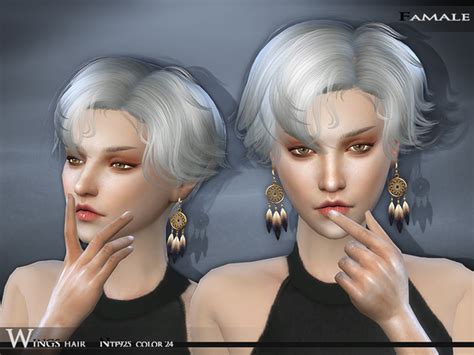 Wingssims Wings Hairsims4ntf925f M