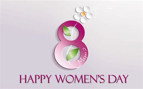 Happy International Womens Day Wallpapers Wallpaper Cave