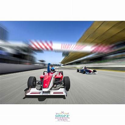 Formula Racing Backdrop Dropz Backdrops Motion Australia