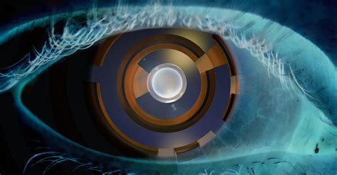World’s First Spherical Artificial Eye Has 3D Retina - Mechanical