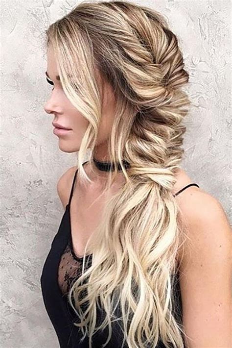 Eliminate Your Fears And Doubts About Long Hair Party Ideas Long Hair