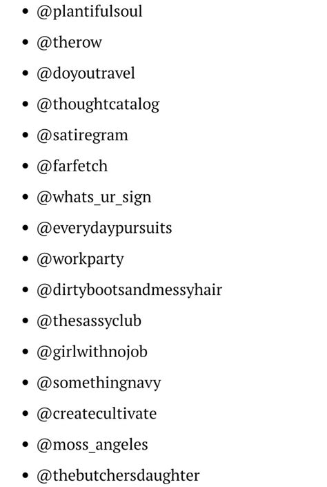 Instagram Names Ideas For Girls