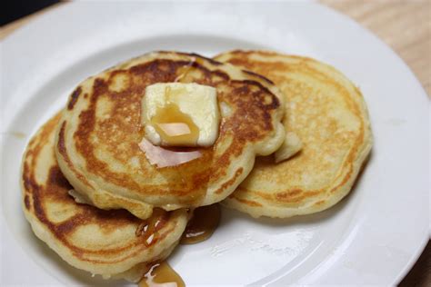 Buttermilk Pancakes For Two Cully S Kitchen