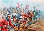 Wargame News and Terrain: Perry Miniatures: Agincourt - Hundred Years ...