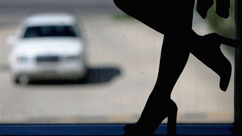 Amnesty International Row Should Prostitution Be Decriminalised Bbc News