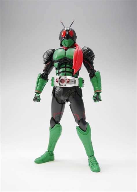 Since that day, the man's sole mission has been protecting humanity and justice from the threat of shocker. S.H. Figuarts Kamen Rider 1 (2016 Movie Design) Revealed ...