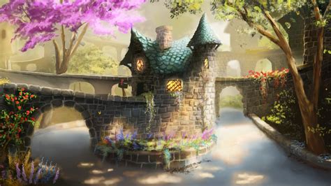 Fairytale Background 55 Images
