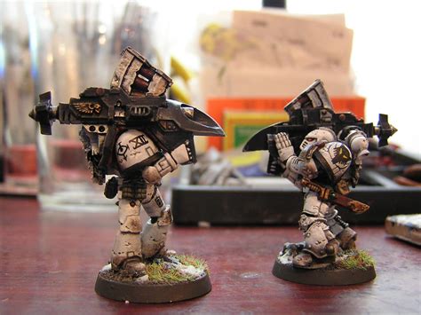 Pre Heresy Luna Wolves Works In Progress The Bolter And Chainsword