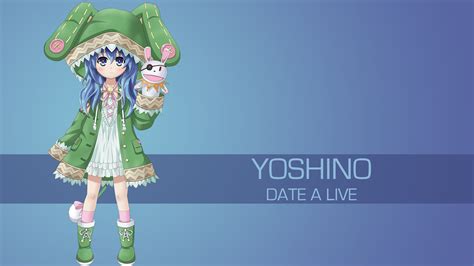 Yoshino Date A Live Uhd 4k Wallpaper Pixelz