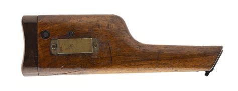 Mauser 1896 Broomhandle Stock Mm1575