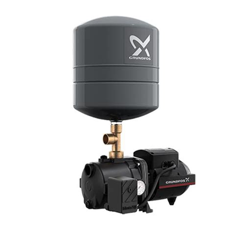 Pompa grundfos cr 15 dan harga pompa grundfos cr bersama pt duta kreasi mulia dan spesifikasi pompa grundfos jd basic 5 jet pump grundfos original authorized grundfos. Pompa Semijet Grundfos JPA 4-47 - Toko Pompa Online