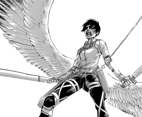 Mikasa Wings Panel