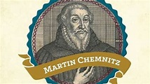 Martin Chemnitz: Examination of the Council of Trent (#1), 9ff. - YouTube