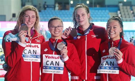 Official swimswam preview schedule & index on facebook. 2021 Canadian Olympic Trials Will Be Timed Finals, Only 20 ...