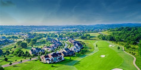 Nashville Private Club Community | Golf Community | The Grove