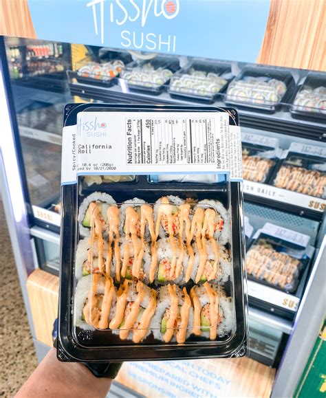 Hissho Sushi — Woodward Corner Market