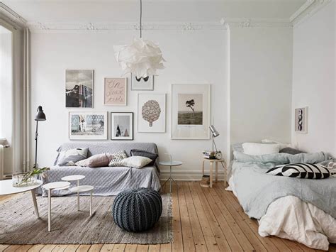 How To Decorate A Studio Apartment Home Interior Design