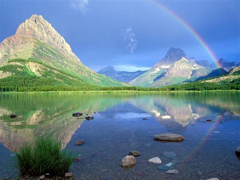 Glacier National Park Montana Usa World For Travel