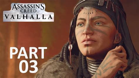 Assassins Creed Valhalla Story EP 3 Prodigal Prince FULL GAME AC