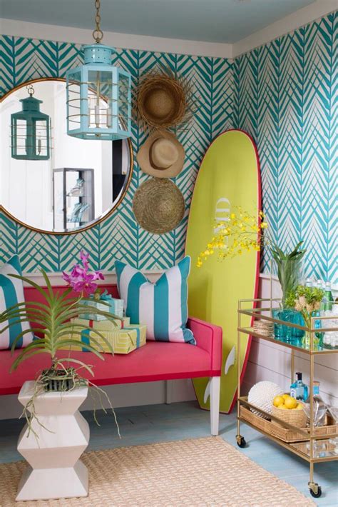 20 Beach Theme Beach House Colors Decoomo