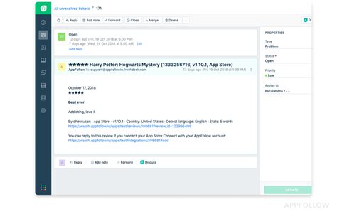 Gear Up Your Customer Support Team With Freshdesk Blog Appfollow