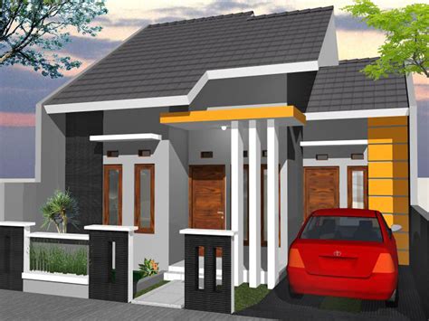 24 desain rumah 2 lantai bermodelkan minimalis adalah tipe rumah yang paling sangat populer dan banyak diminati oleh masyarakat khususnya masyarakat yang ada di negara indonesia. 60 Gambar Rumah Minimalis 1 Lantai Tampak Depan dan Warna ...