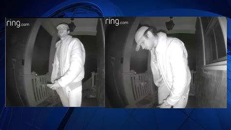 Ring Doorbell Camera Helps Catch Suspected Burglar Police Nbc Boston