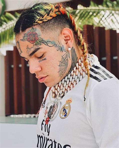 6ix9ine On Instagram Do You Like 6ix9ines Style🤔 Follow