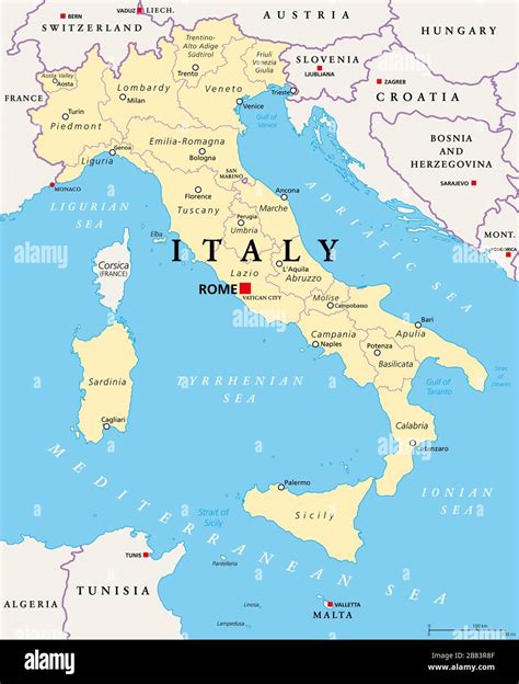 Contradicción Comida sana Aproximación florencia italia mapa politico O