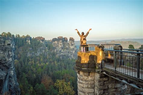 The Best Of Saxon Switzerland A Hiking Guide