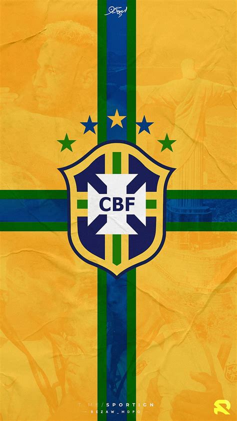 brazilian soccer brazilian team cbf hd phone wallpaper peakpx