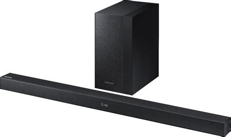 Best Buy Samsung 21 Channel Soundbar System With 65 Wireless