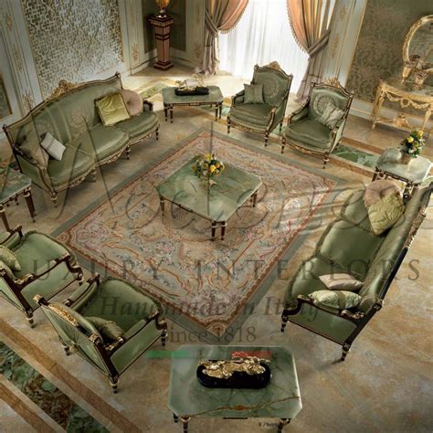 الديوانية ⋆ Luxury Classic Furniture Made In Italy