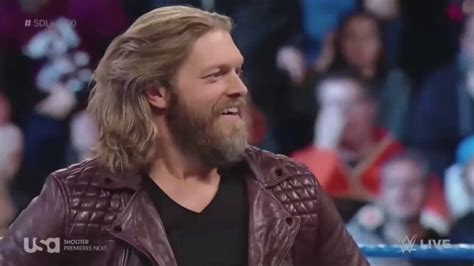 He first started to shine as part of a tag » new photos of edge with short hair. SMACKDOWN LIVE 900 11/15/2016 | WWE EDGE RETURNS TO ...