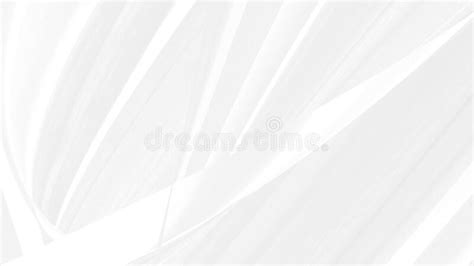 Beauty Abstract Soft Line Fabric White Smooth Curve Shape Decorate