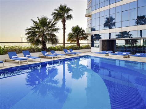 Hotel In Dubai Novotel Dubai Al Barsha