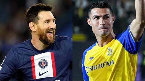 Greatest Footballer Cristiano Ronaldos Edge Over Lionel Messi