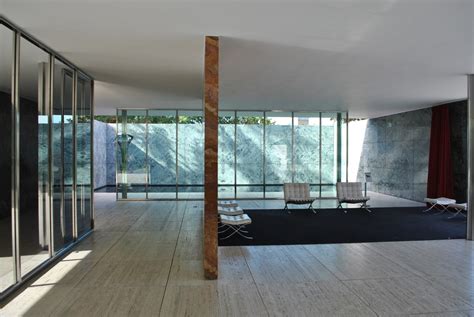 Mies Van Der Rohe Barcelona Pavilion — Jason M Kelly