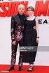 Simon Pegg and Matilda Pegg attend the "Mission: Impossible - Dead ...