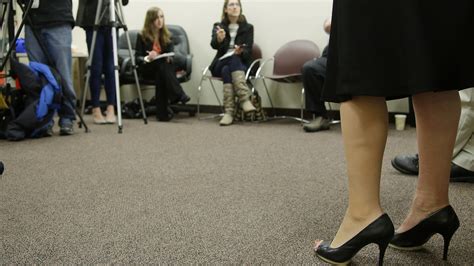 After Losing A Leg Woman Walks On Her Own — In 4 Inch Heels Wbur News