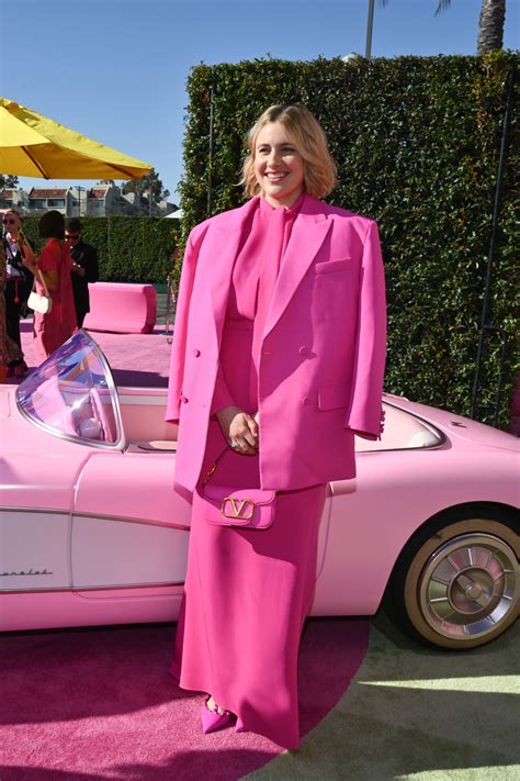 Barbie Los Angeles Premiere Red Carpet Photos Live Updates