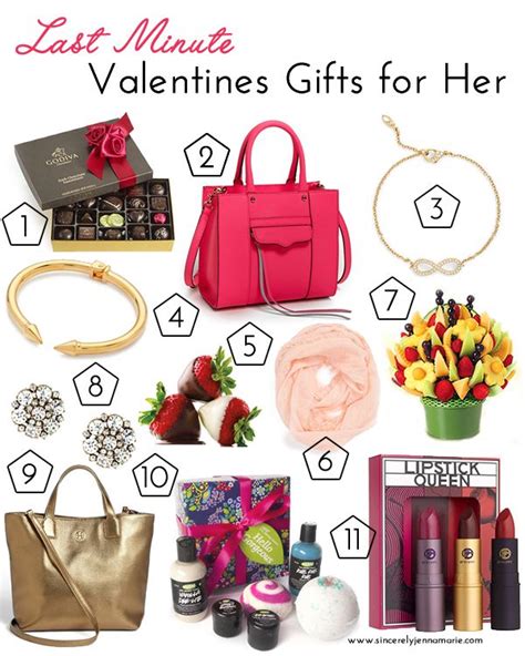 Updated on april 23, 2021 by sarah barnes. last minute valentine's gifts for her | Cute Gift Ideas ...