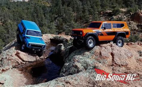 Redcat Racing Gen8 Scout Ii Crawling Video Big Squid Rc Rc Car And