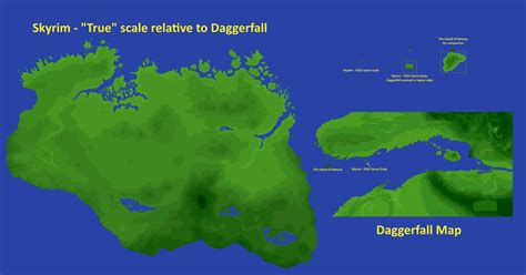 Nekonzistentní Pan Odložit The Elder Scrolls 2 Daggerfall Map Vedle