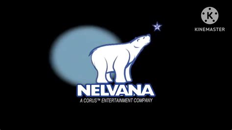 Nelvana Logo Remake 2004 Youtube
