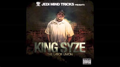 Jedi Mind Tricks Presents King Syze Reality Check Feat